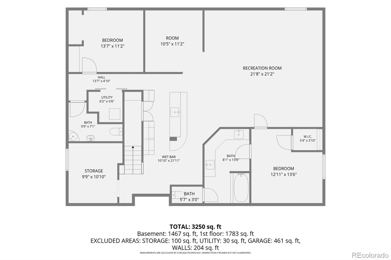MLS Image #38 for 2630  bridle drive,mead, Colorado