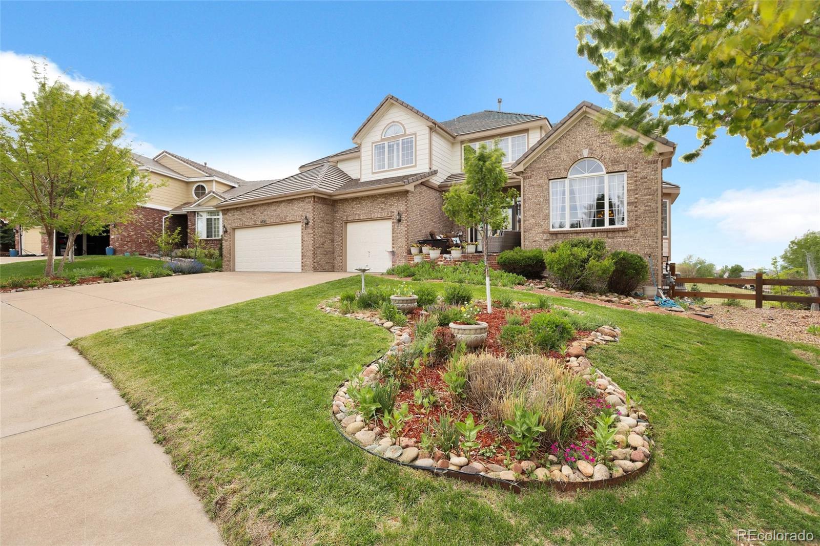 MLS Image #1 for 11551  bent oaks street,parker, Colorado