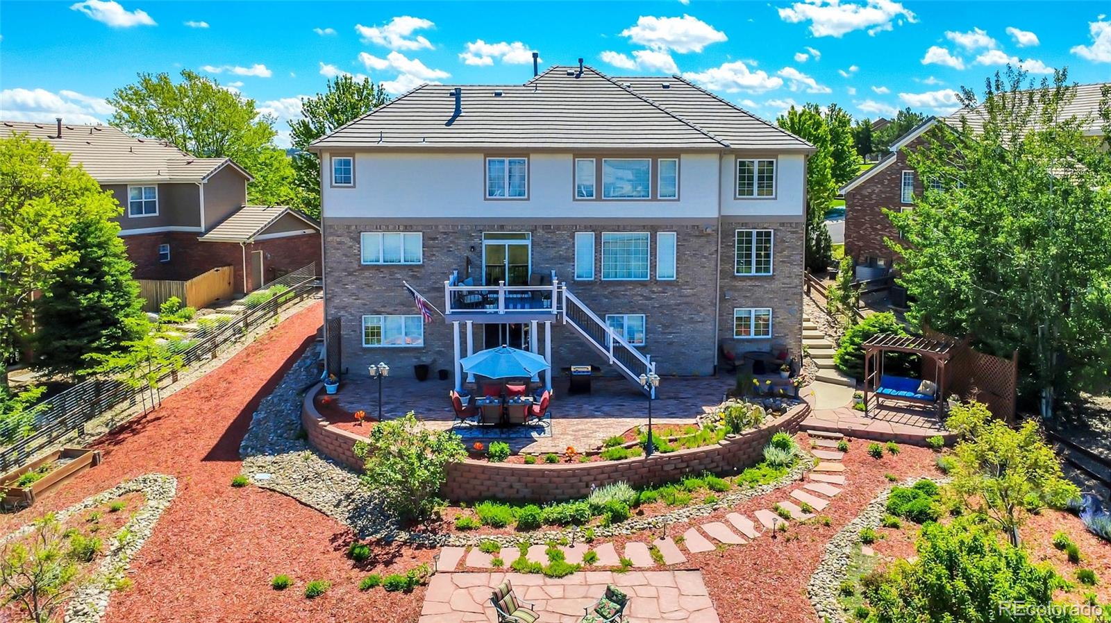 MLS Image #44 for 11551  bent oaks street,parker, Colorado