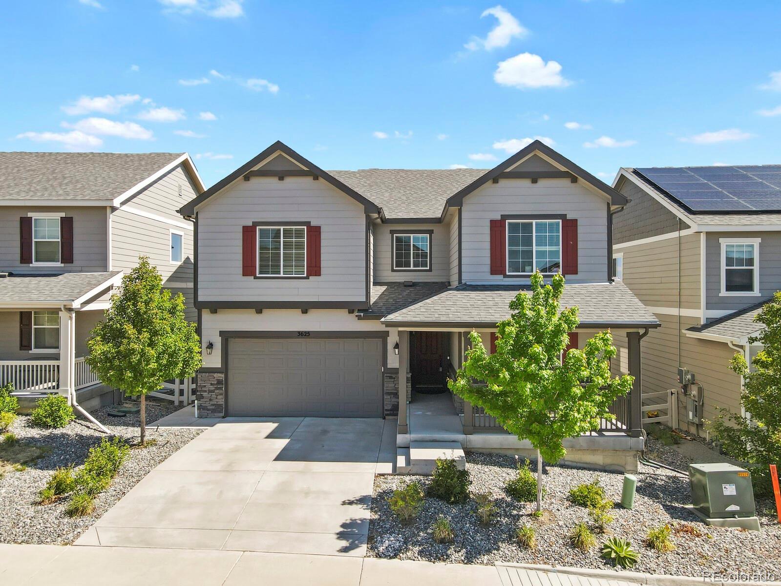 MLS Image #36 for 3625  makley circle,castle rock, Colorado