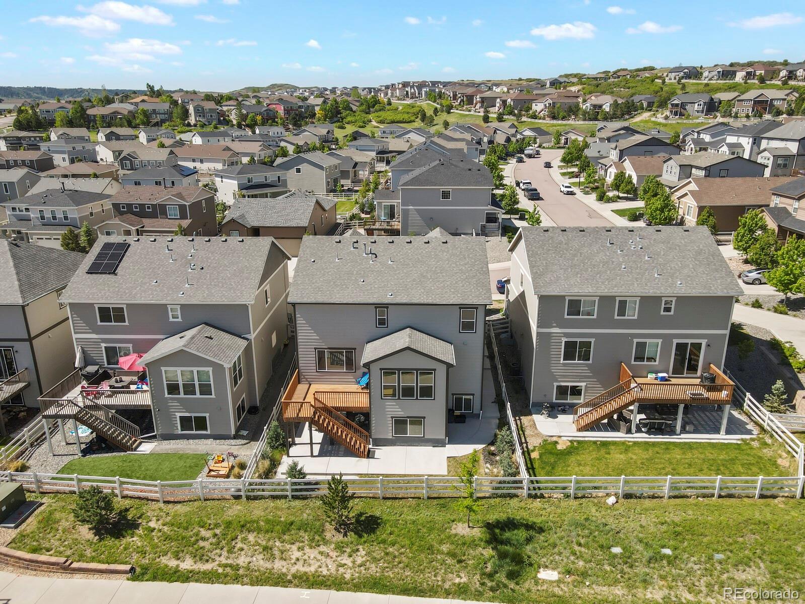 MLS Image #37 for 3625  makley circle,castle rock, Colorado