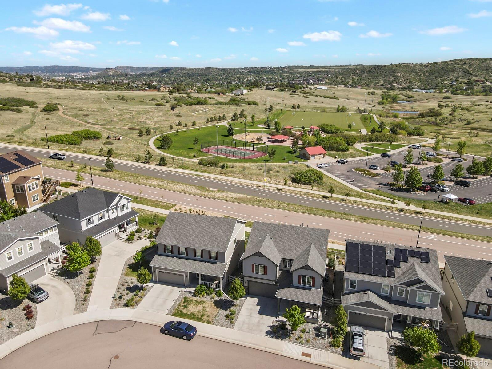 MLS Image #38 for 3625  makley circle,castle rock, Colorado