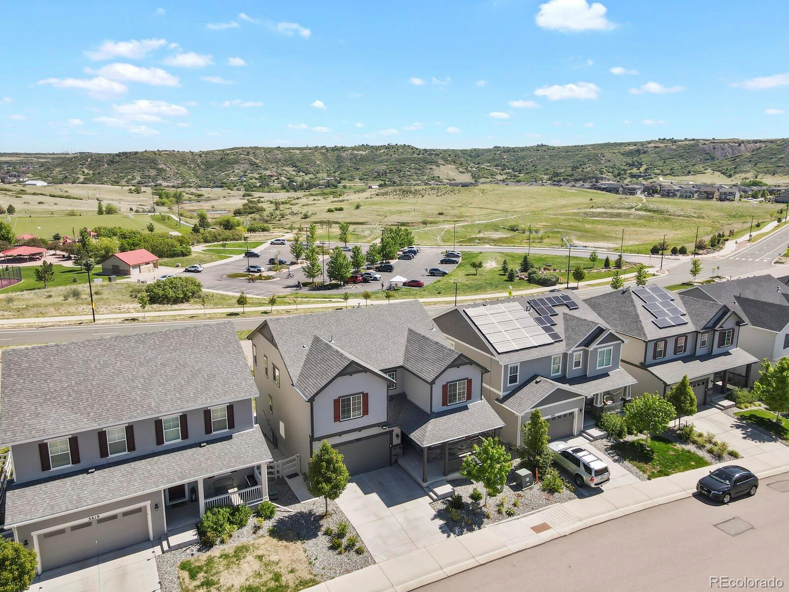 MLS Image #39 for 3625  makley circle,castle rock, Colorado