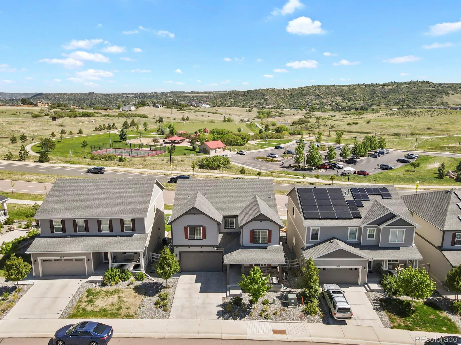 MLS Image #40 for 3625  makley circle,castle rock, Colorado