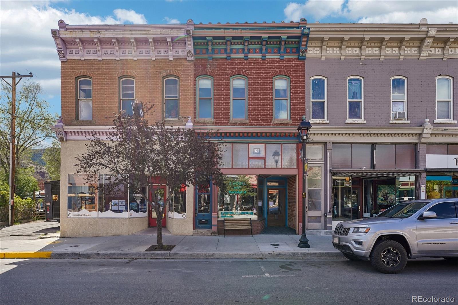 MLS Image #0 for 121 n f street,salida, Colorado