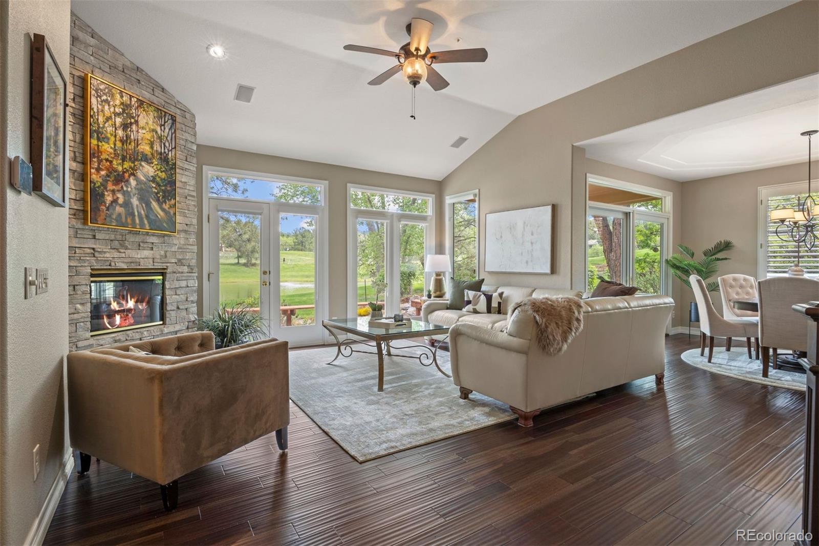 MLS Image #3 for 3208  country club parkway,castle rock, Colorado