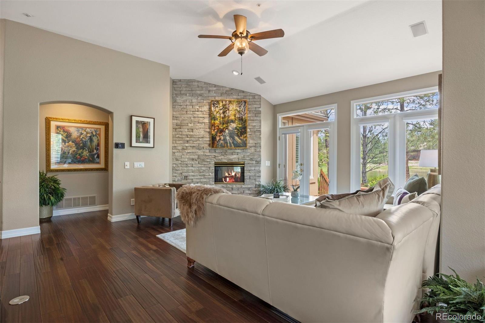 MLS Image #4 for 3208  country club parkway,castle rock, Colorado