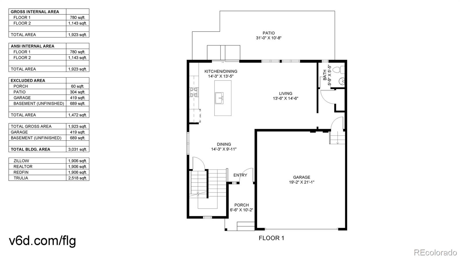 MLS Image #32 for 12211  claude court,northglenn, Colorado
