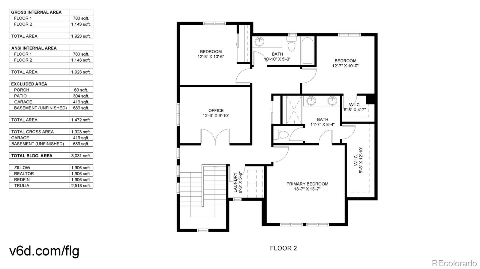 MLS Image #33 for 12211  claude court,northglenn, Colorado