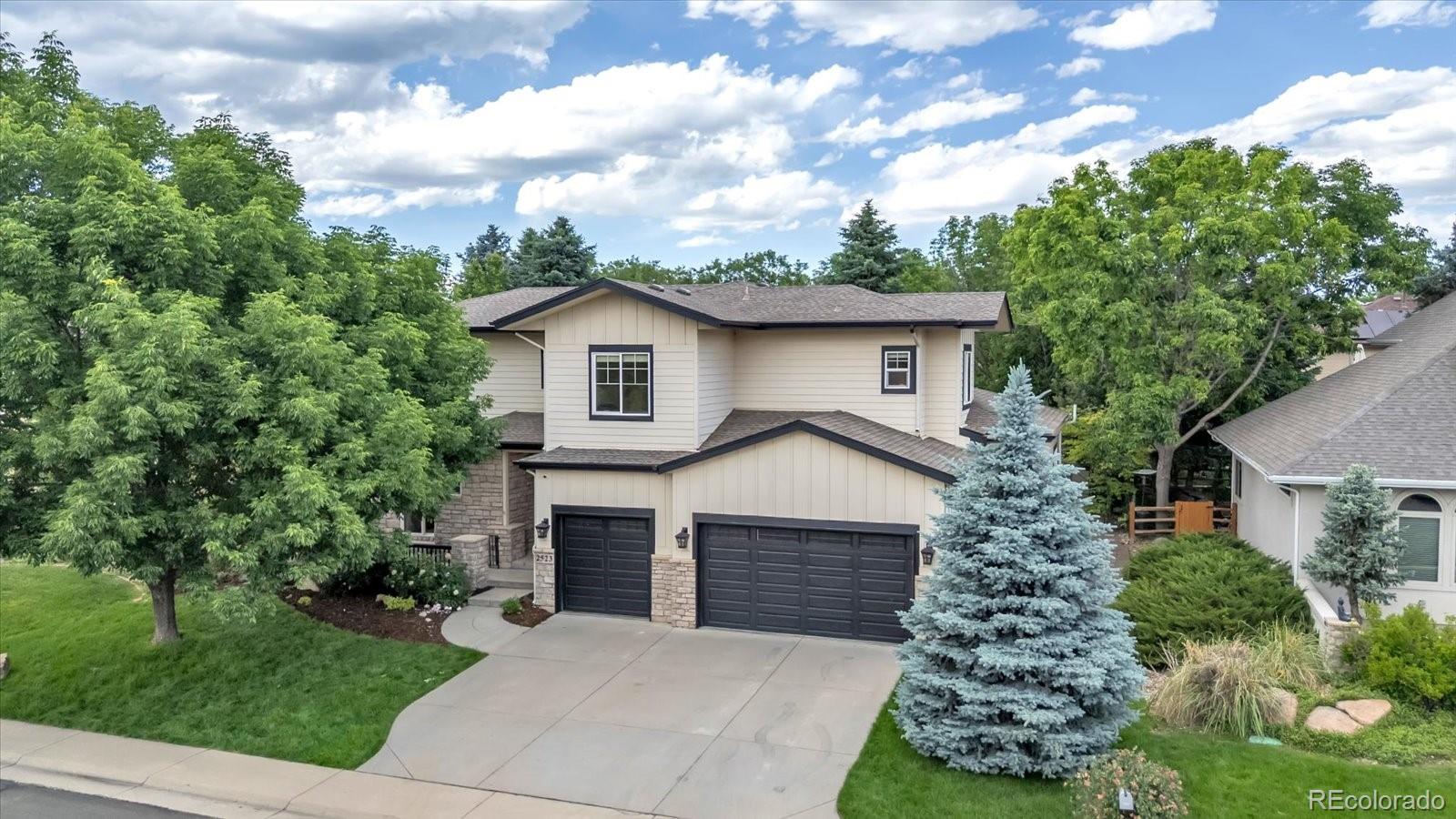 MLS Image #1 for 2523  westward drive,lafayette, Colorado