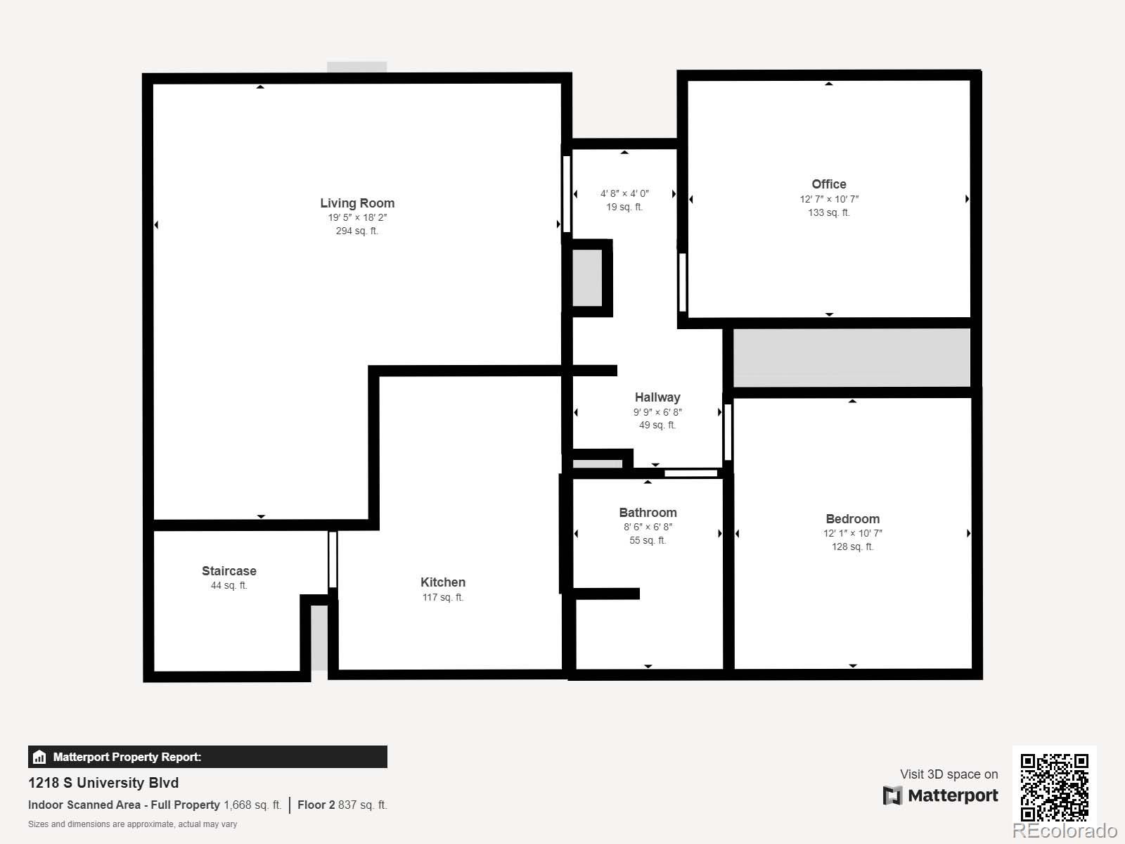 MLS Image #38 for 1218 s university boulevard,denver, Colorado