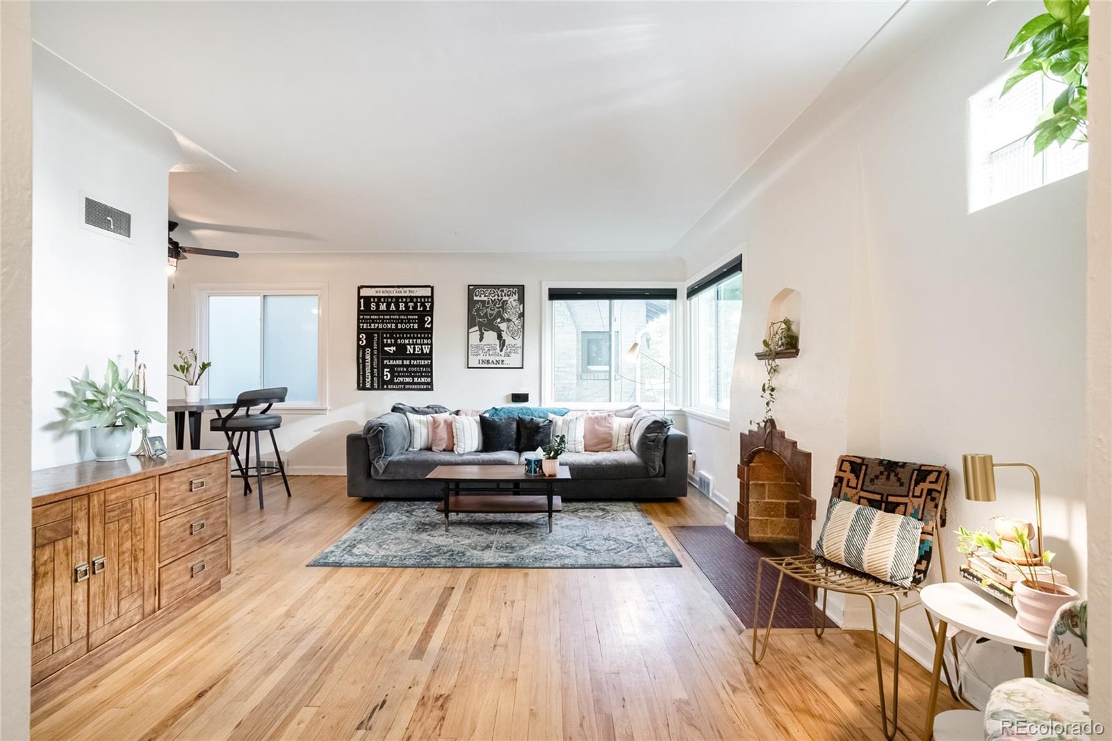 MLS Image #5 for 1218 s university boulevard,denver, Colorado