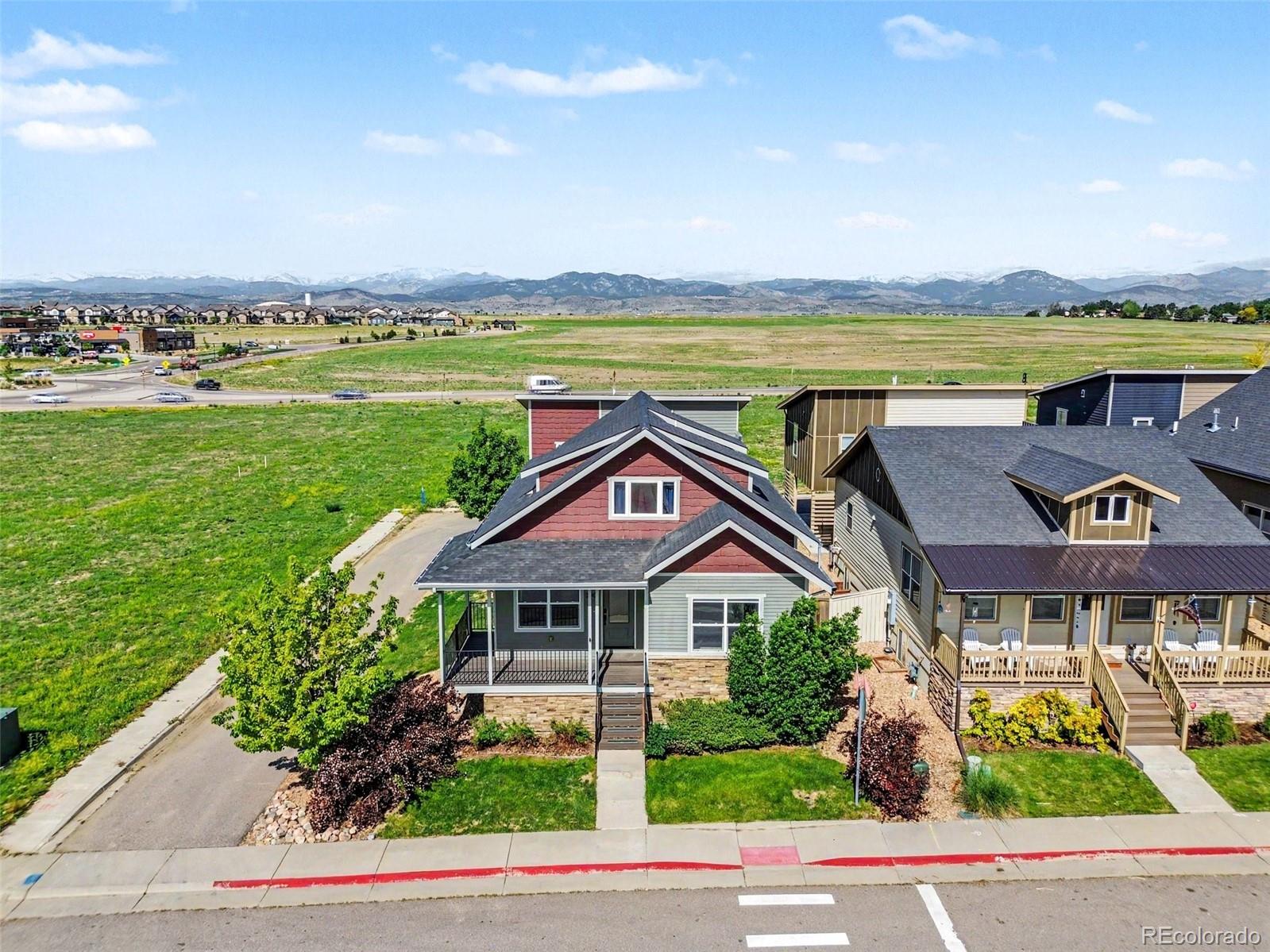 MLS Image #1 for 2801  urban place,berthoud, Colorado