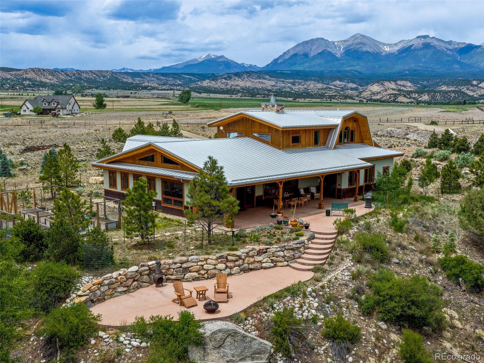 MLS Image #0 for 9699  county road 163 ,salida, Colorado