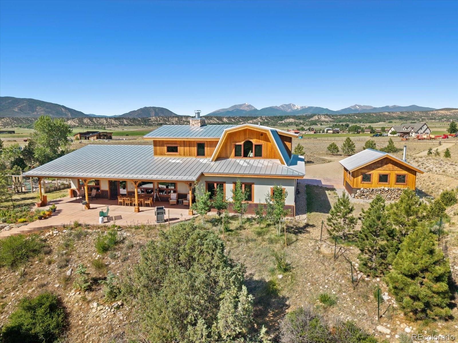 MLS Image #38 for 9699  county road 163 ,salida, Colorado