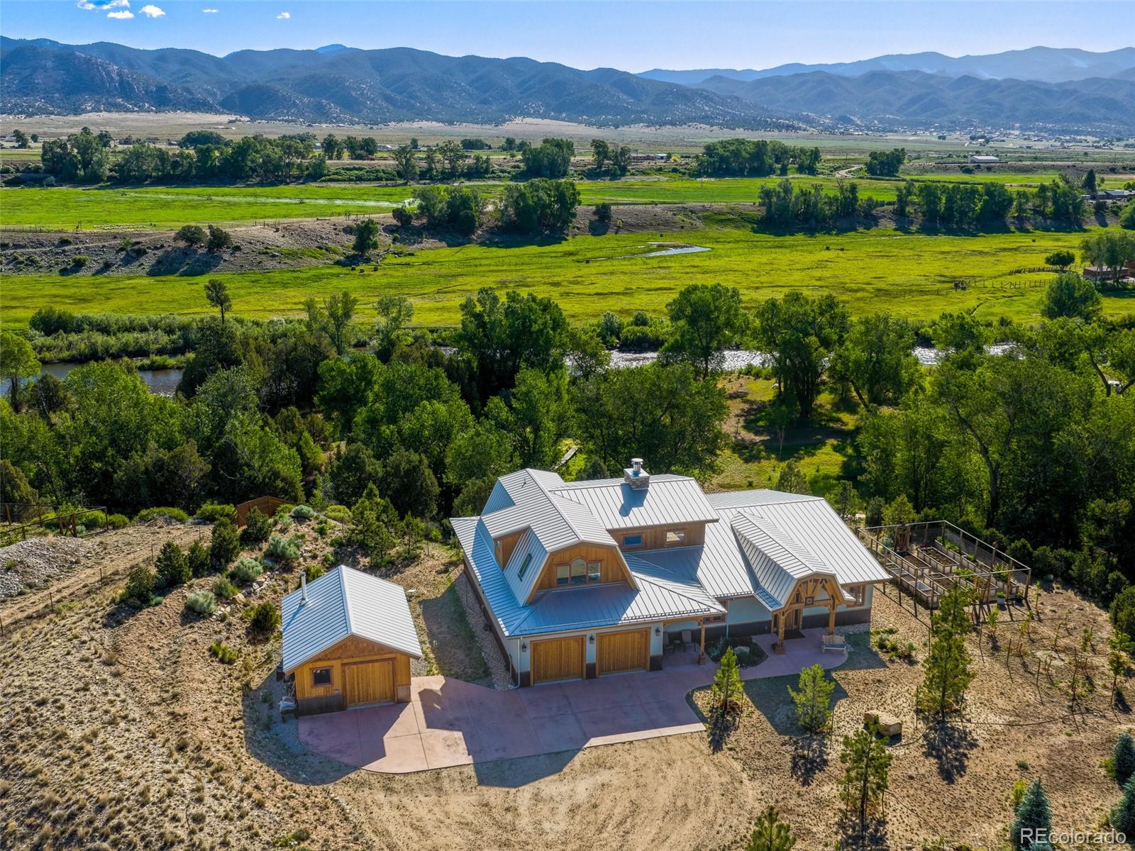 MLS Image #45 for 9699  county road 163 ,salida, Colorado