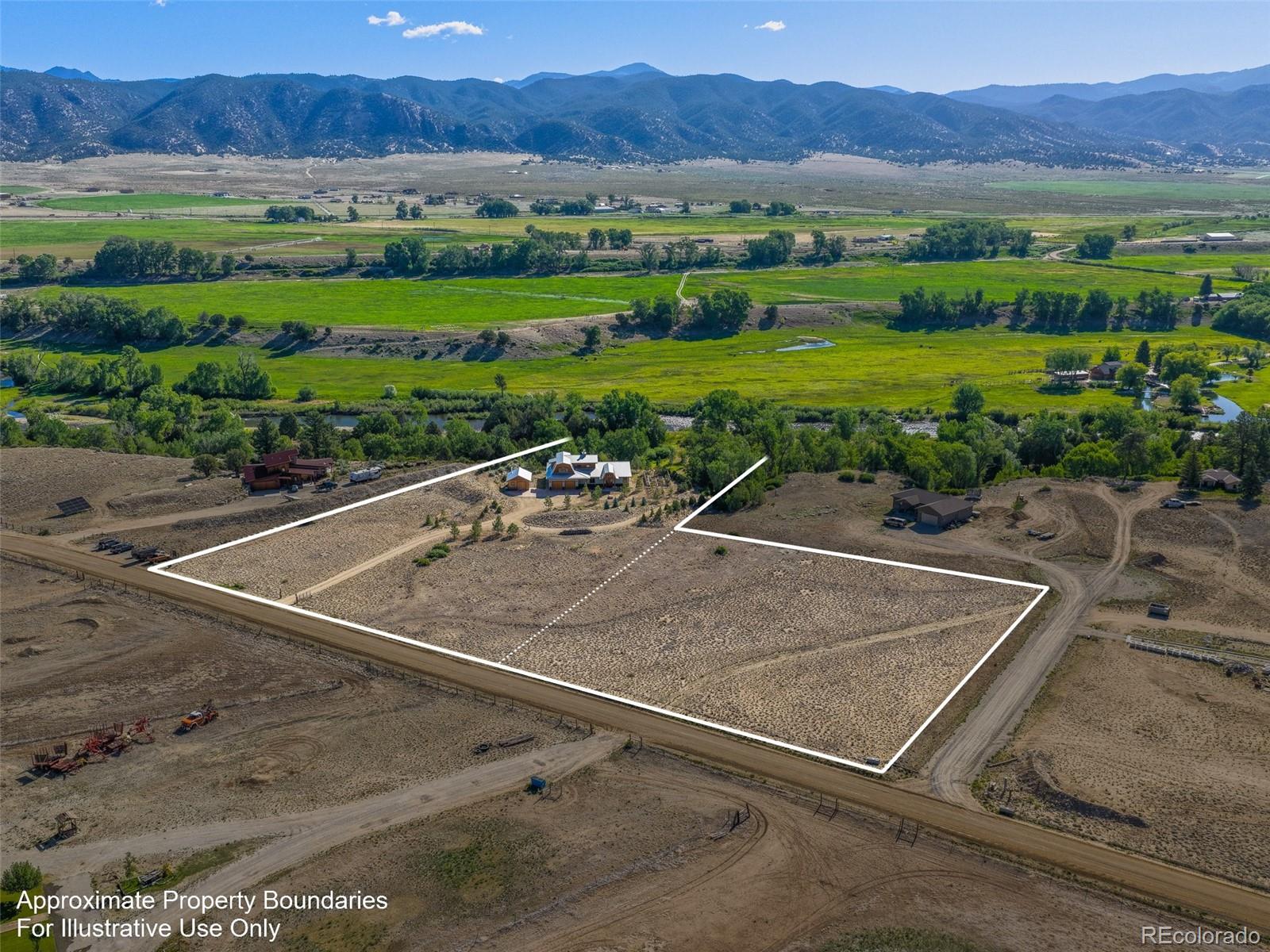 MLS Image #47 for 9699  county road 163 ,salida, Colorado