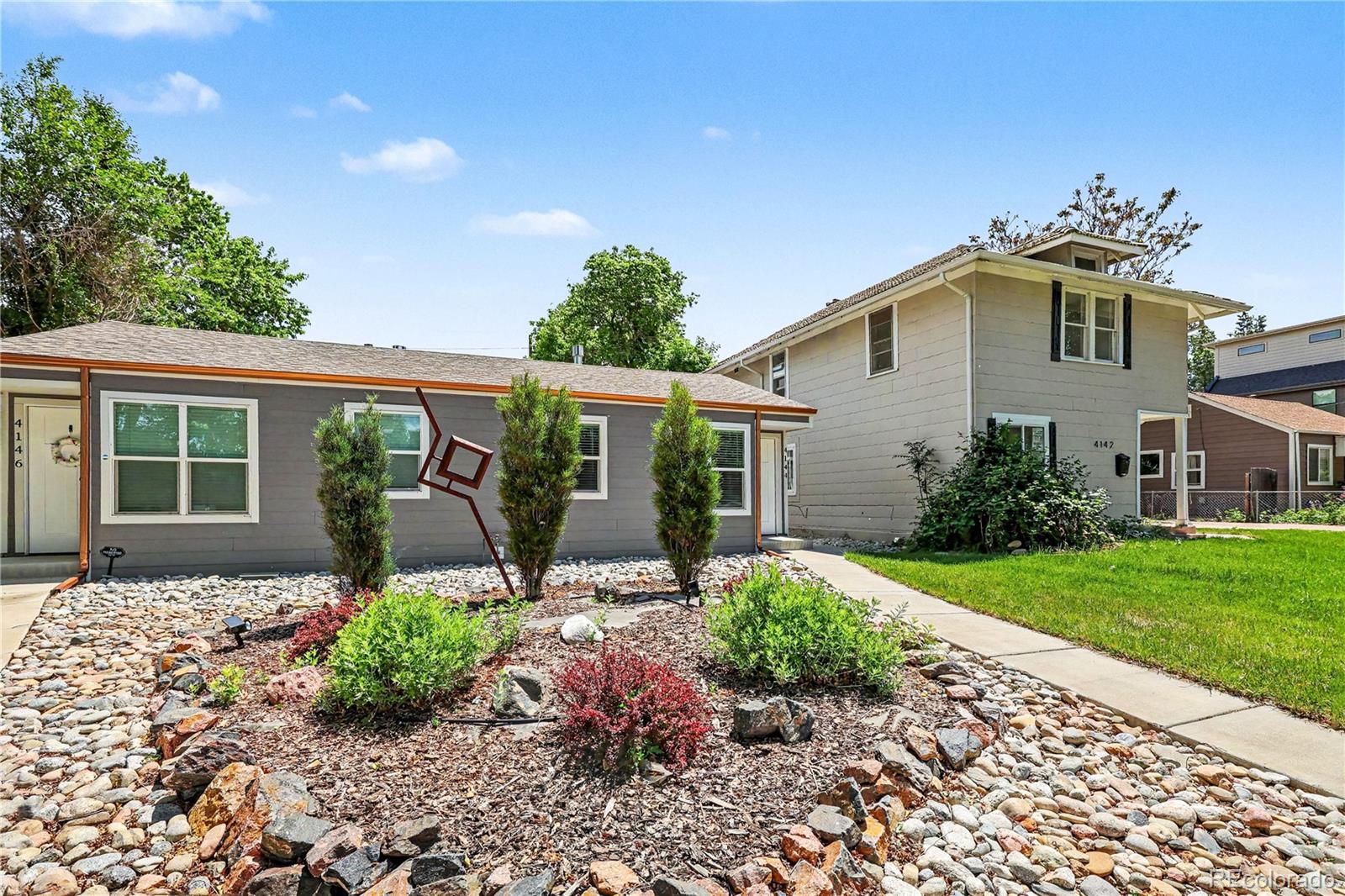MLS Image #1 for 4144  chase street,denver, Colorado