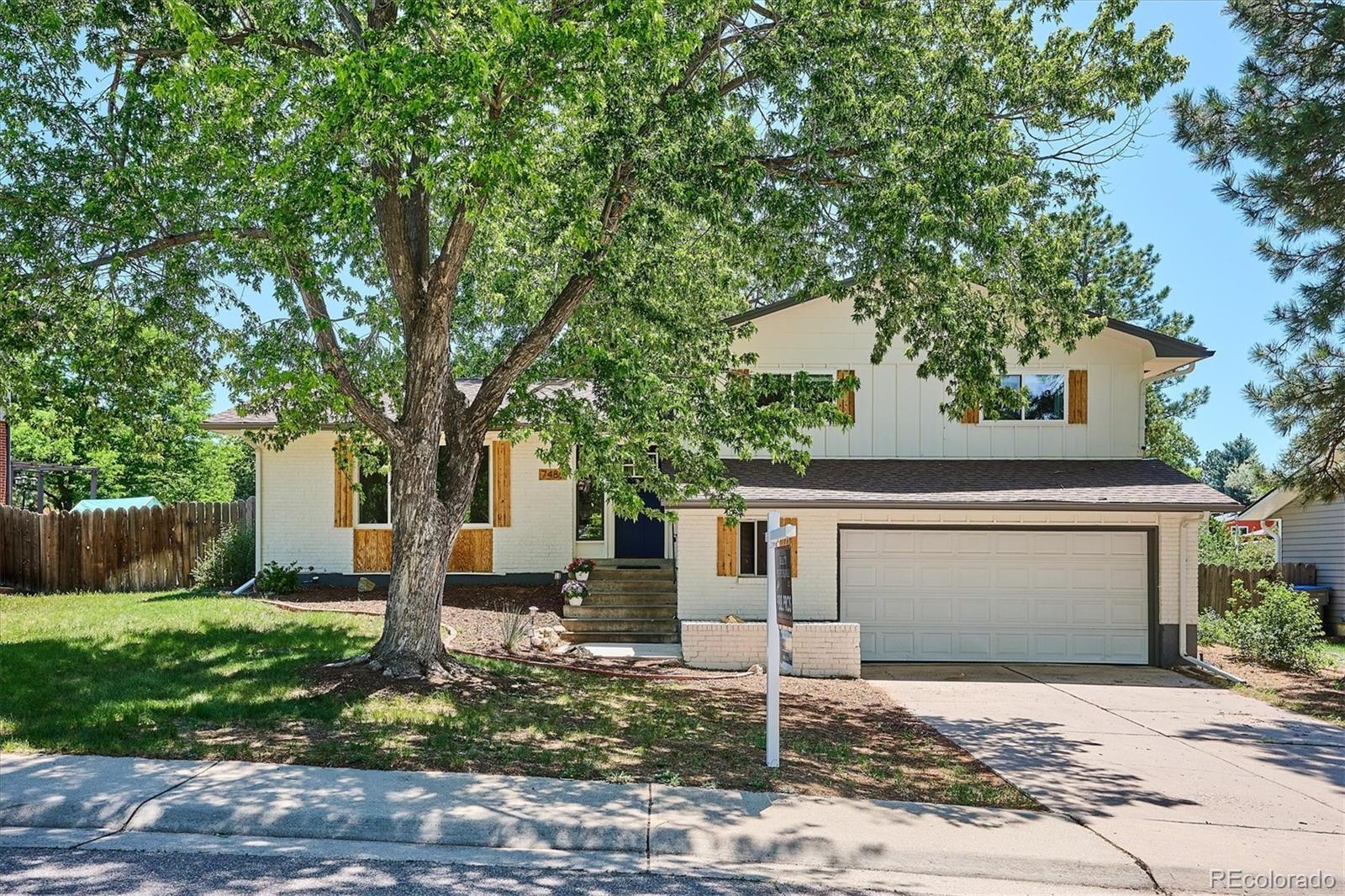 MLS Image #1 for 7486 e fremont drive,centennial, Colorado