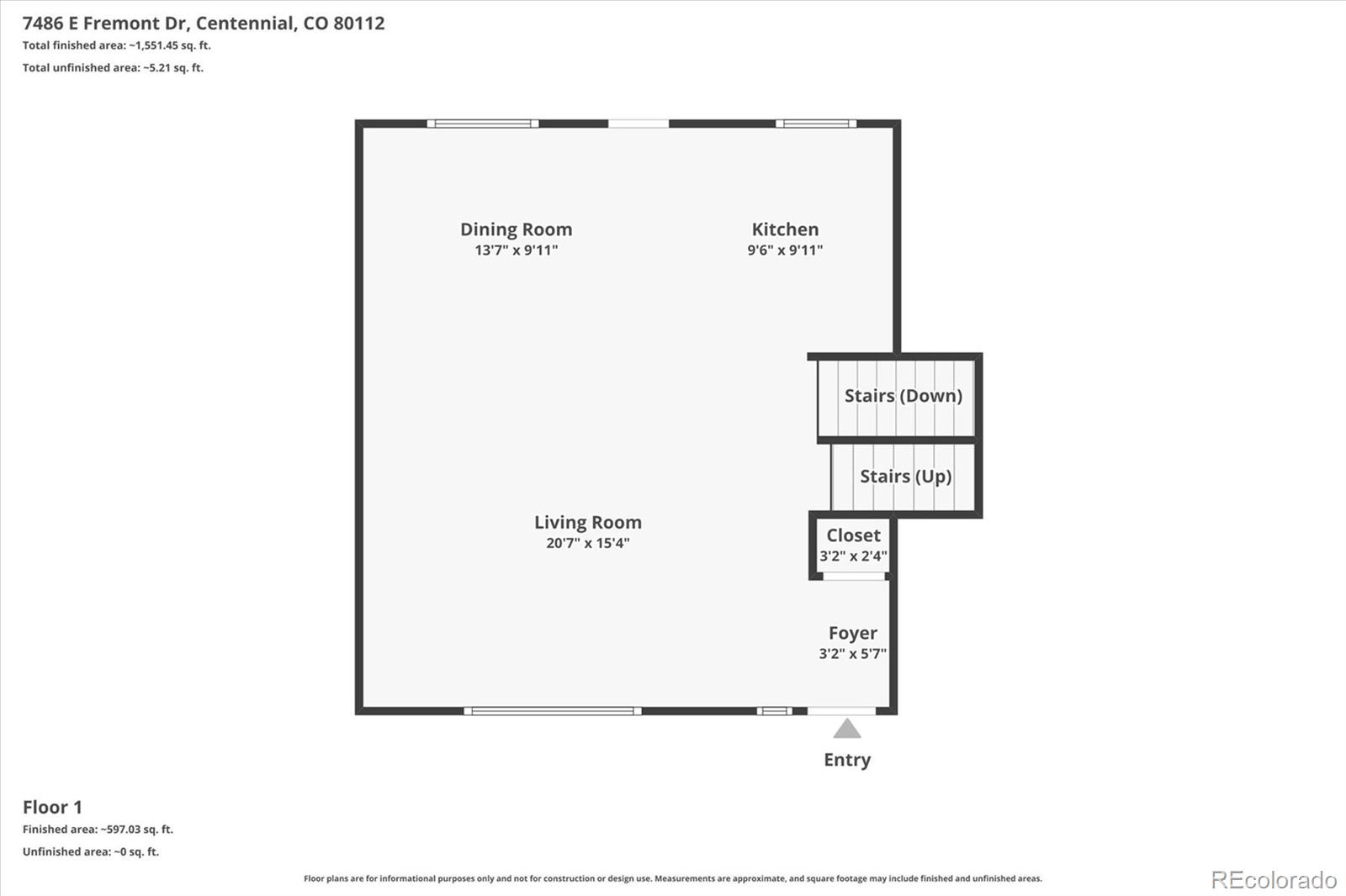MLS Image #34 for 7486 e fremont drive,centennial, Colorado