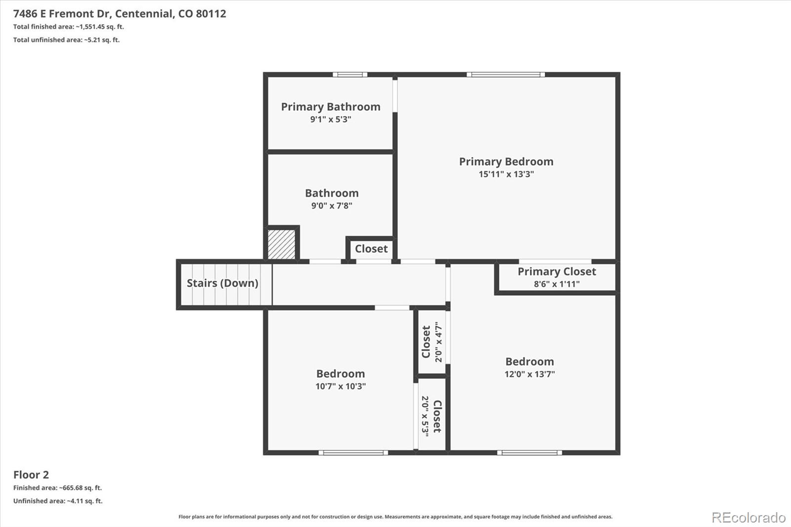 MLS Image #35 for 7486 e fremont drive,centennial, Colorado
