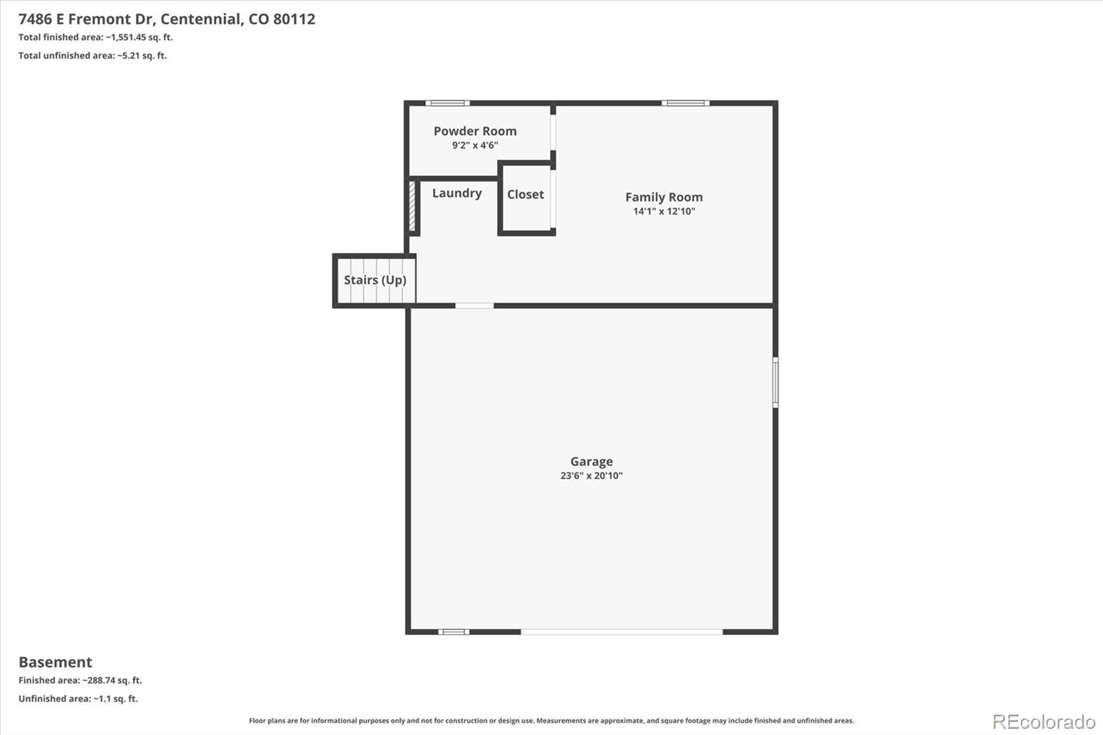 MLS Image #36 for 7486 e fremont drive,centennial, Colorado
