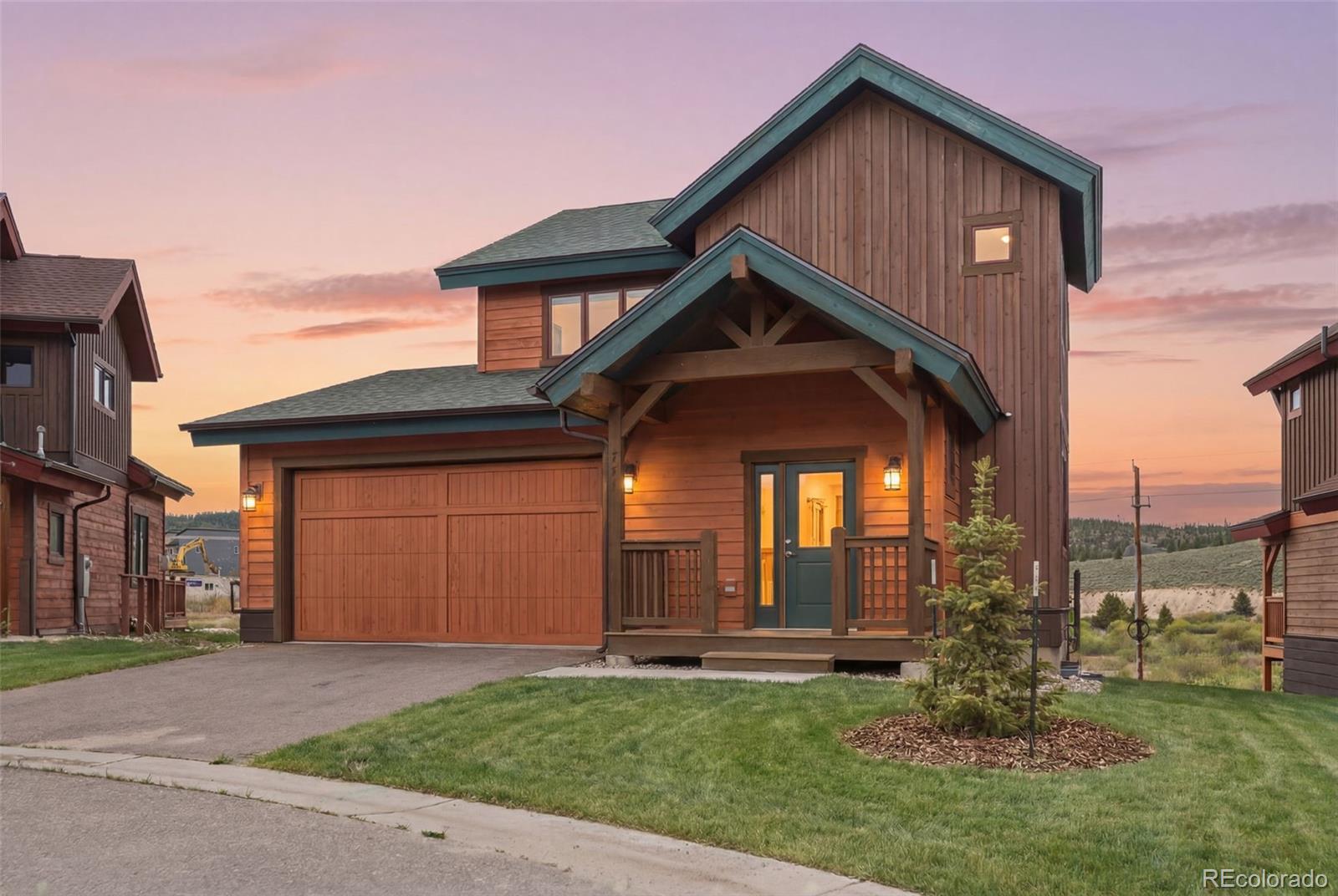 MLS Image #1 for 701  paintbrush terrace,tabernash, Colorado