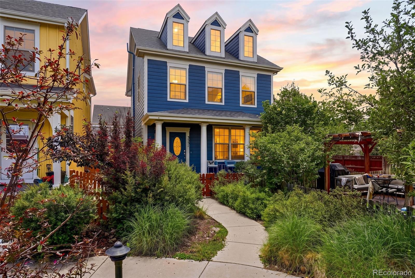 MLS Image #0 for 3551  yosemite street,denver, Colorado