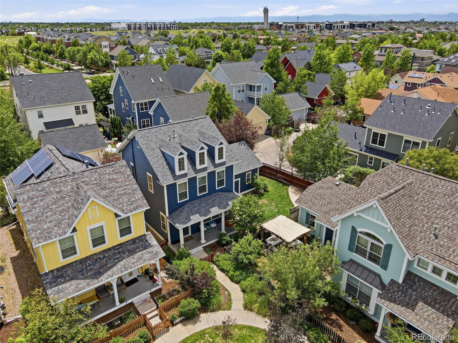 MLS Image #37 for 3551  yosemite street,denver, Colorado