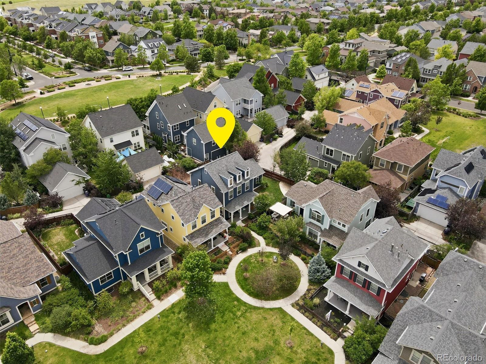 MLS Image #38 for 3551  yosemite street,denver, Colorado