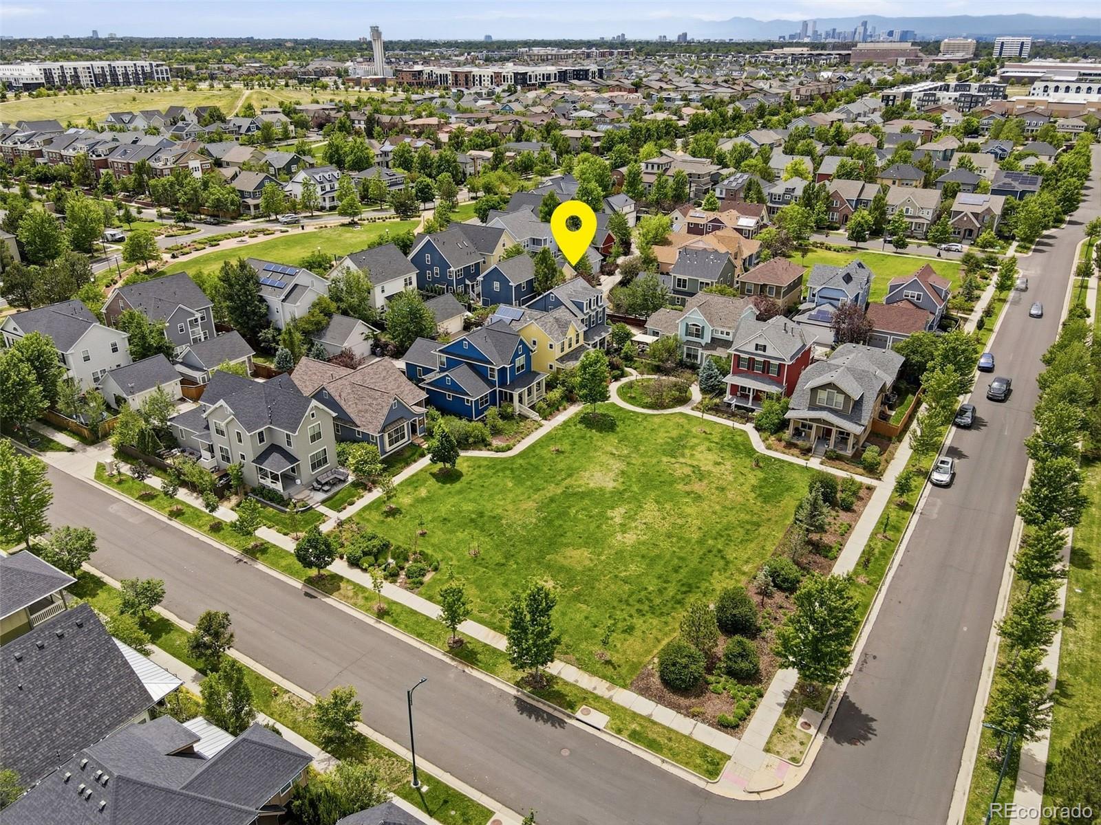 MLS Image #39 for 3551  yosemite street,denver, Colorado