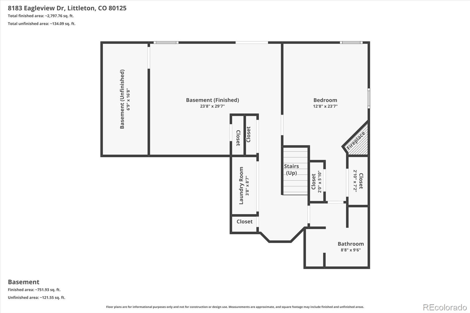 MLS Image #37 for 8183  eagleview drive,littleton, Colorado