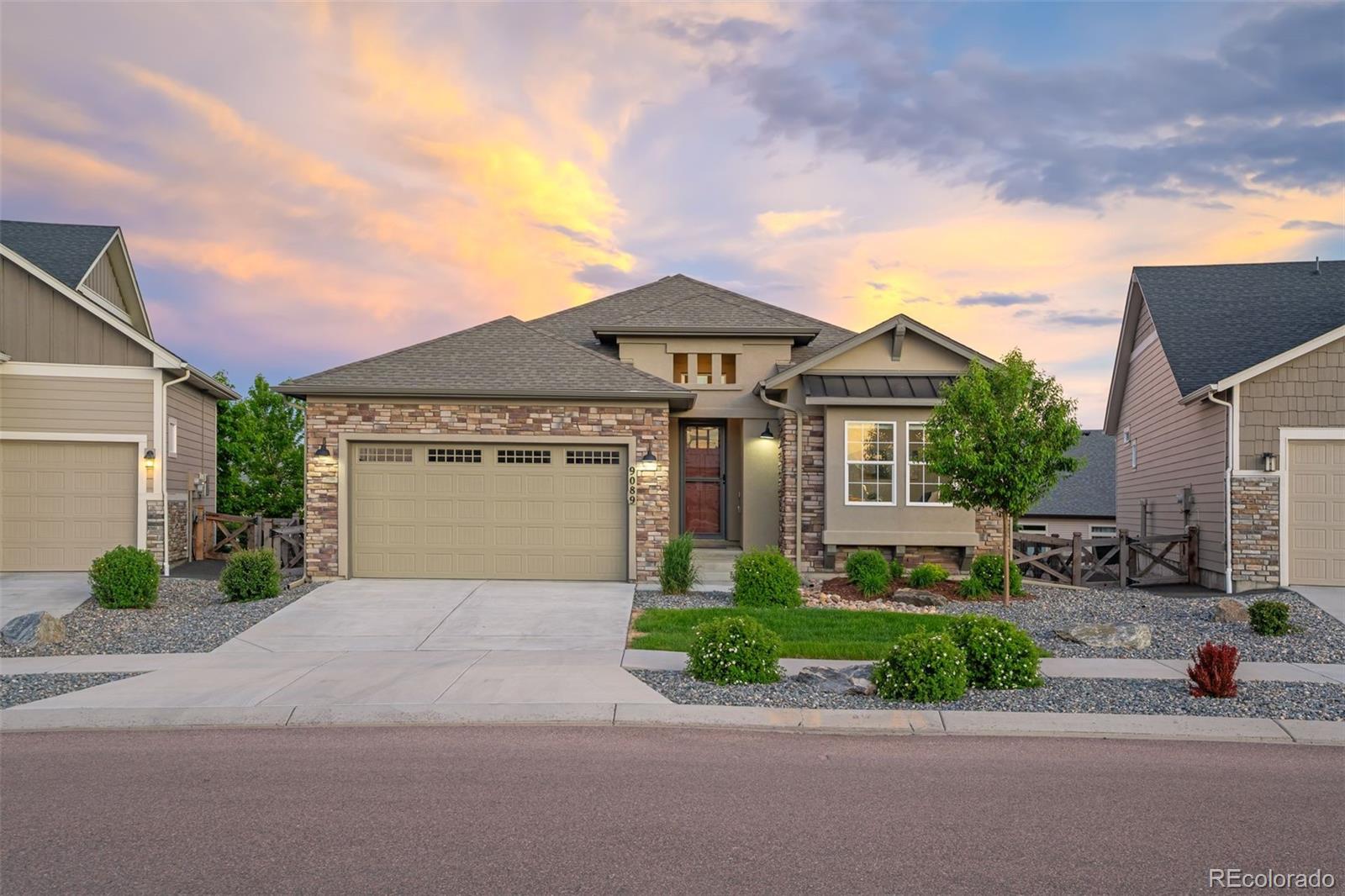 MLS Image #0 for 9089  braemore heights,colorado springs, Colorado
