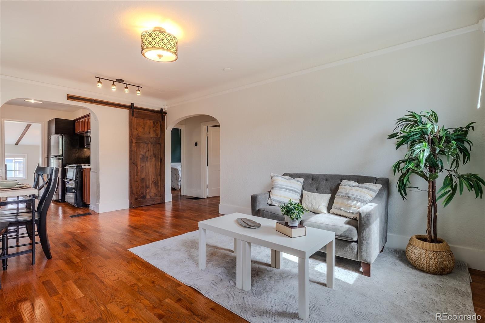 MLS Image #1 for 2635 s cherokee street,denver, Colorado