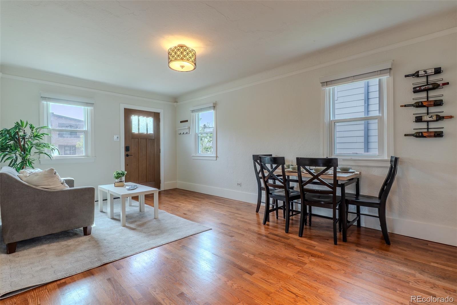 MLS Image #2 for 2635 s cherokee street,denver, Colorado