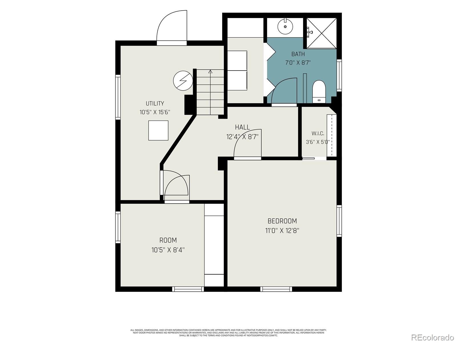 MLS Image #30 for 2635 s cherokee street,denver, Colorado