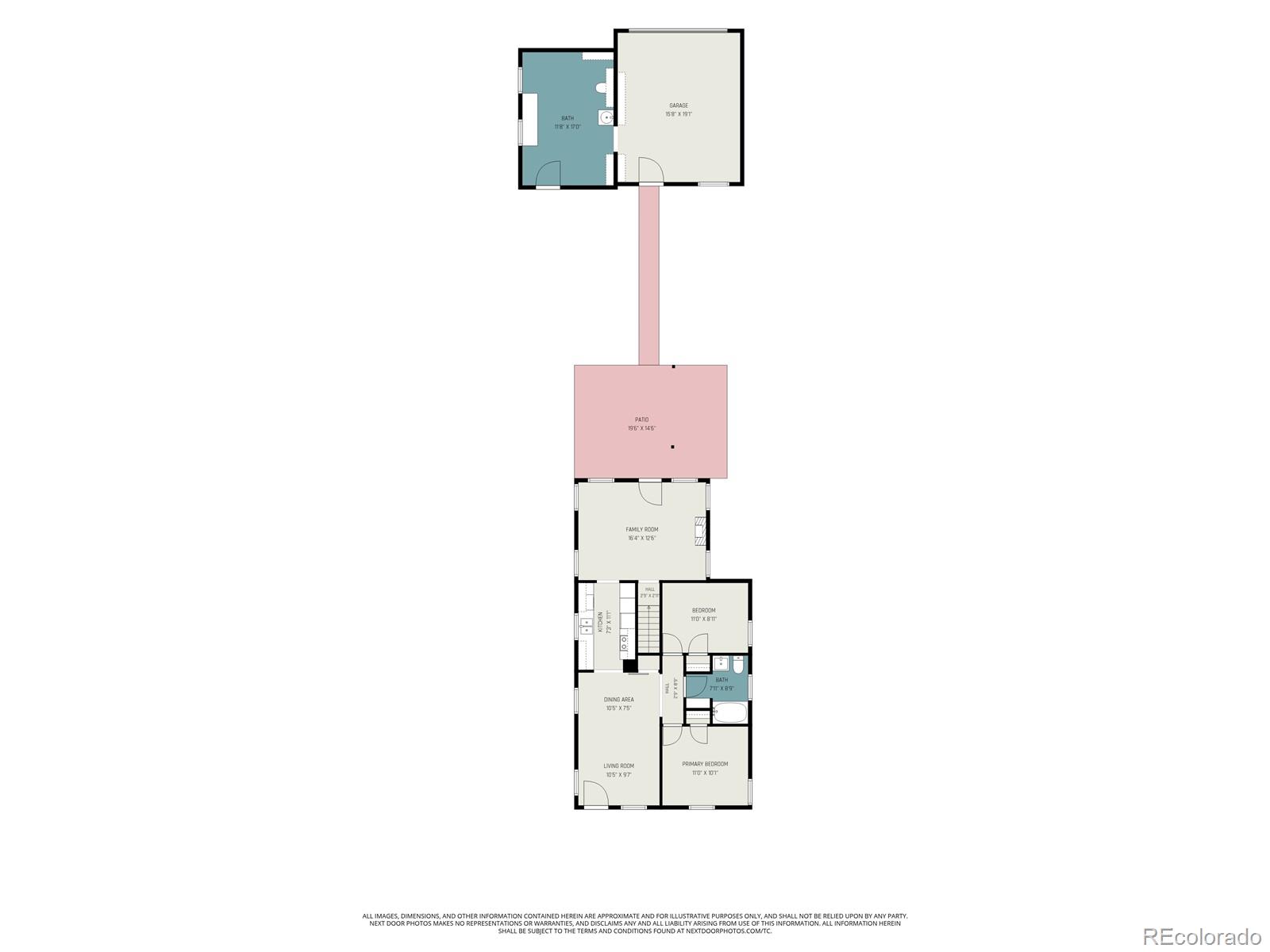 MLS Image #31 for 2635 s cherokee street,denver, Colorado