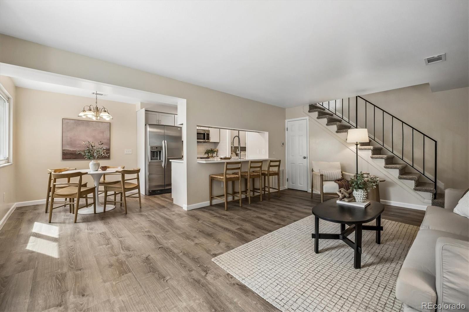 MLS Image #4 for 7700 w glasgow place,littleton, Colorado