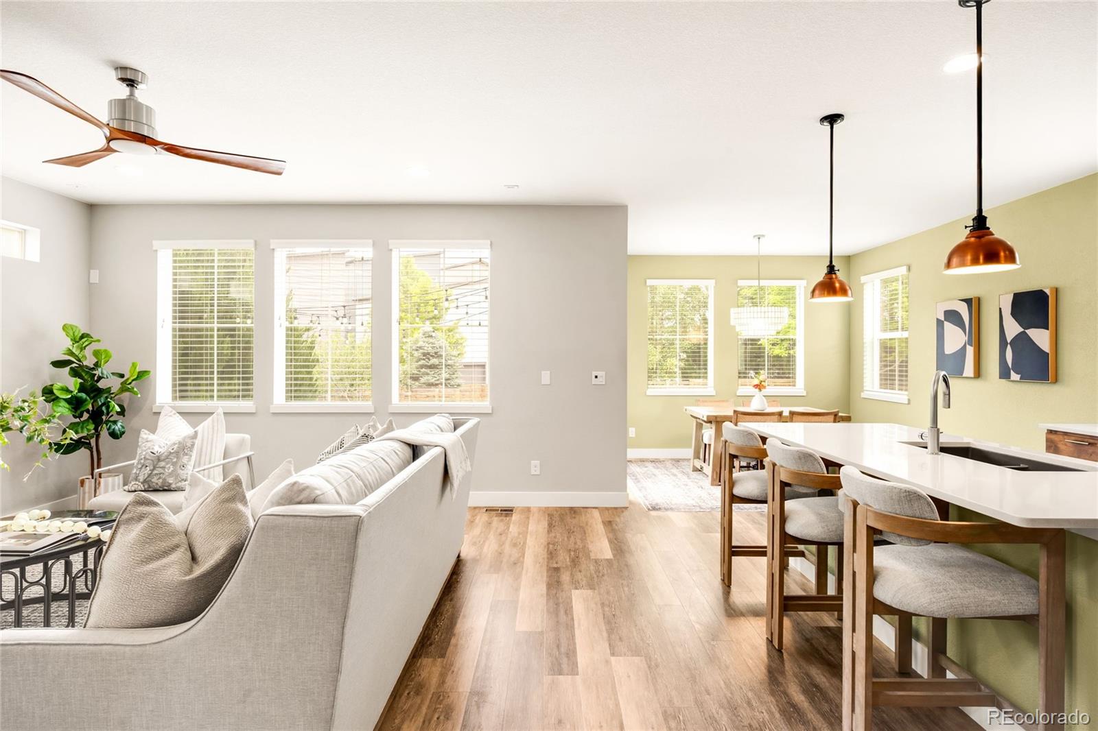 MLS Image #3 for 6660  warren drive,denver, Colorado