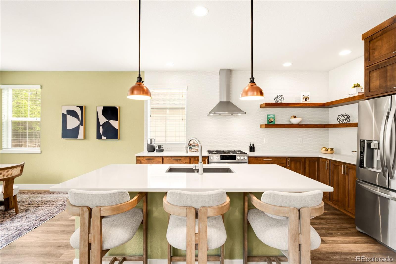 MLS Image #4 for 6660  warren drive,denver, Colorado