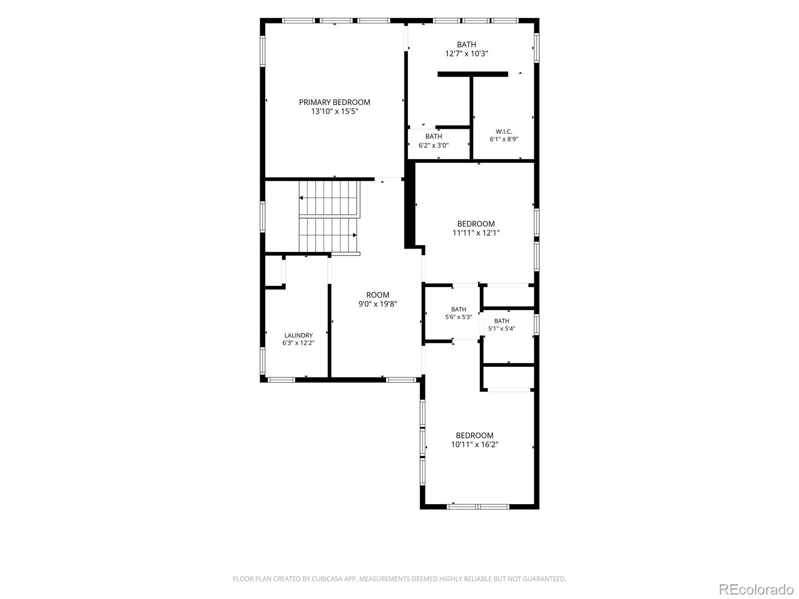 MLS Image #41 for 6660  warren drive,denver, Colorado