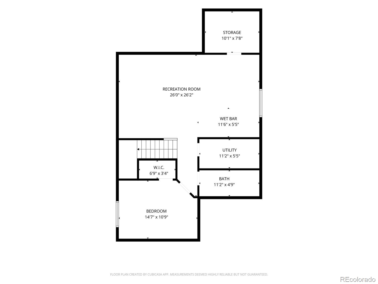 MLS Image #42 for 6660  warren drive,denver, Colorado