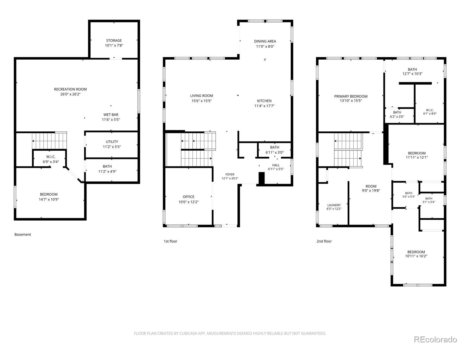 MLS Image #43 for 6660  warren drive,denver, Colorado