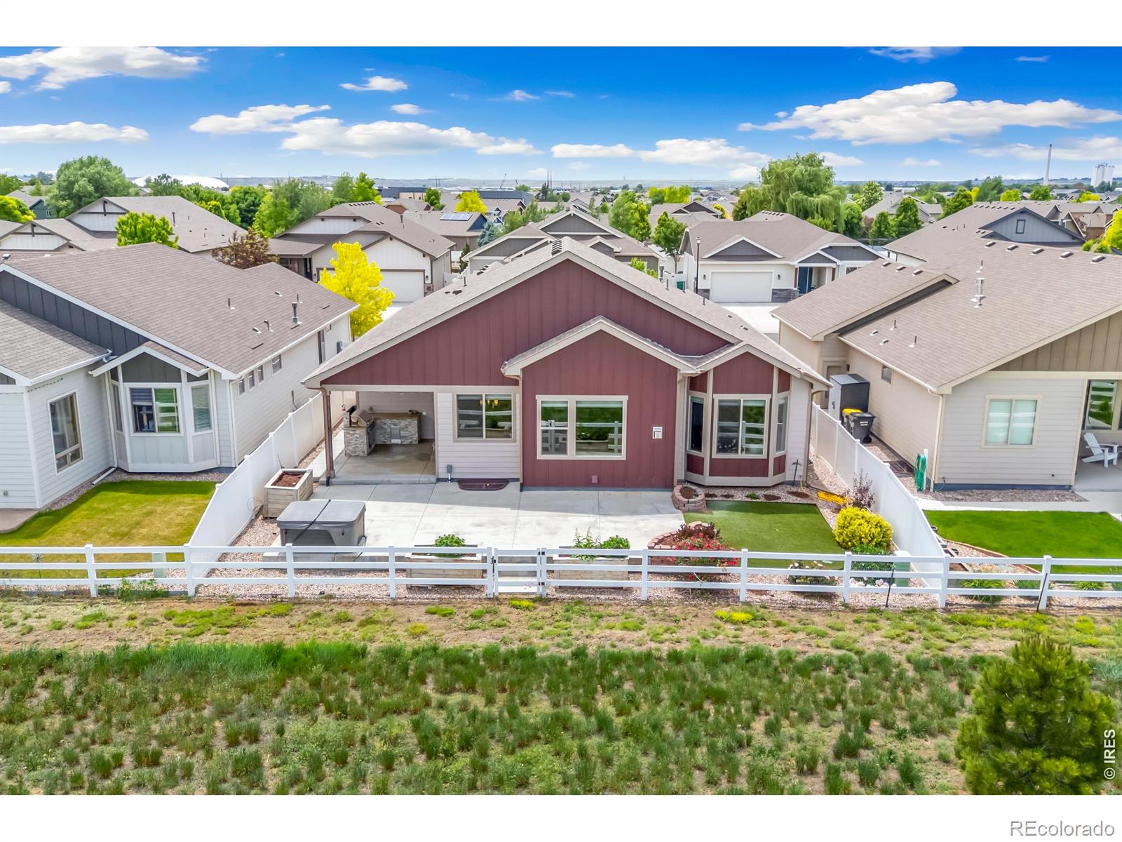 MLS Image #33 for 503  vermilion peak drive,windsor, Colorado