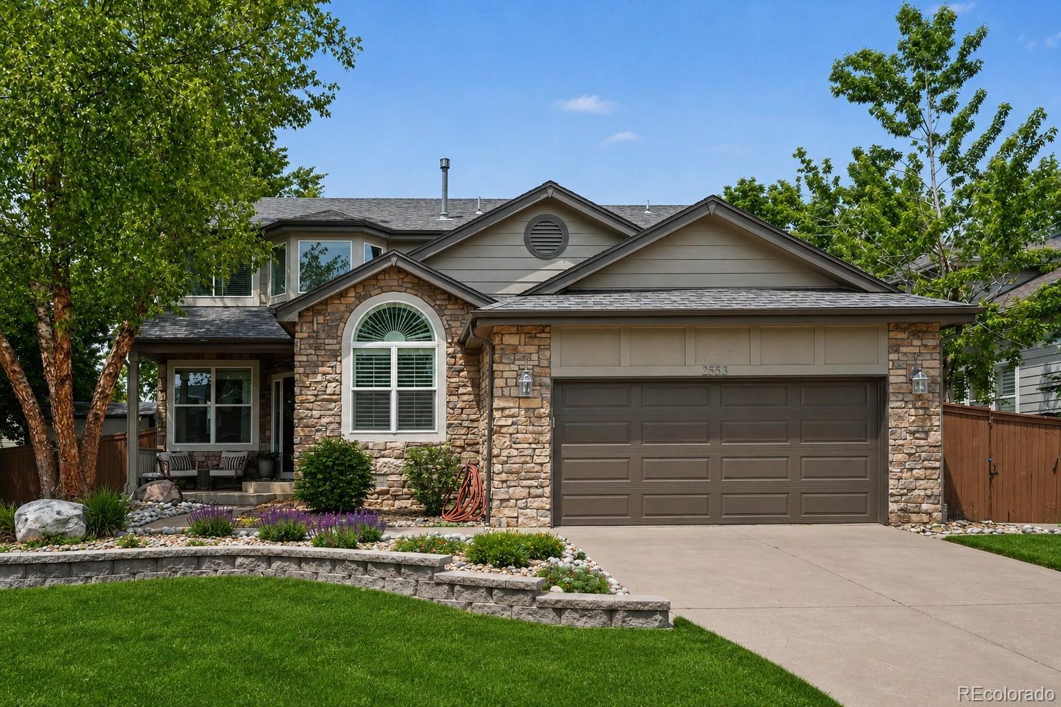 MLS Image #1 for 2553  baneberry way,highlands ranch, Colorado