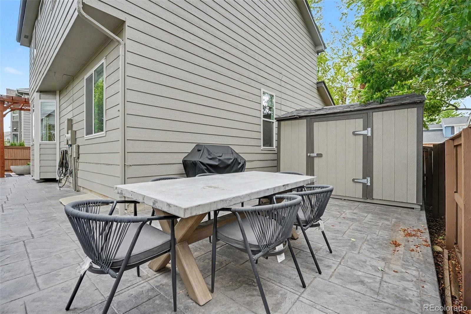 MLS Image #36 for 2553  baneberry way,highlands ranch, Colorado