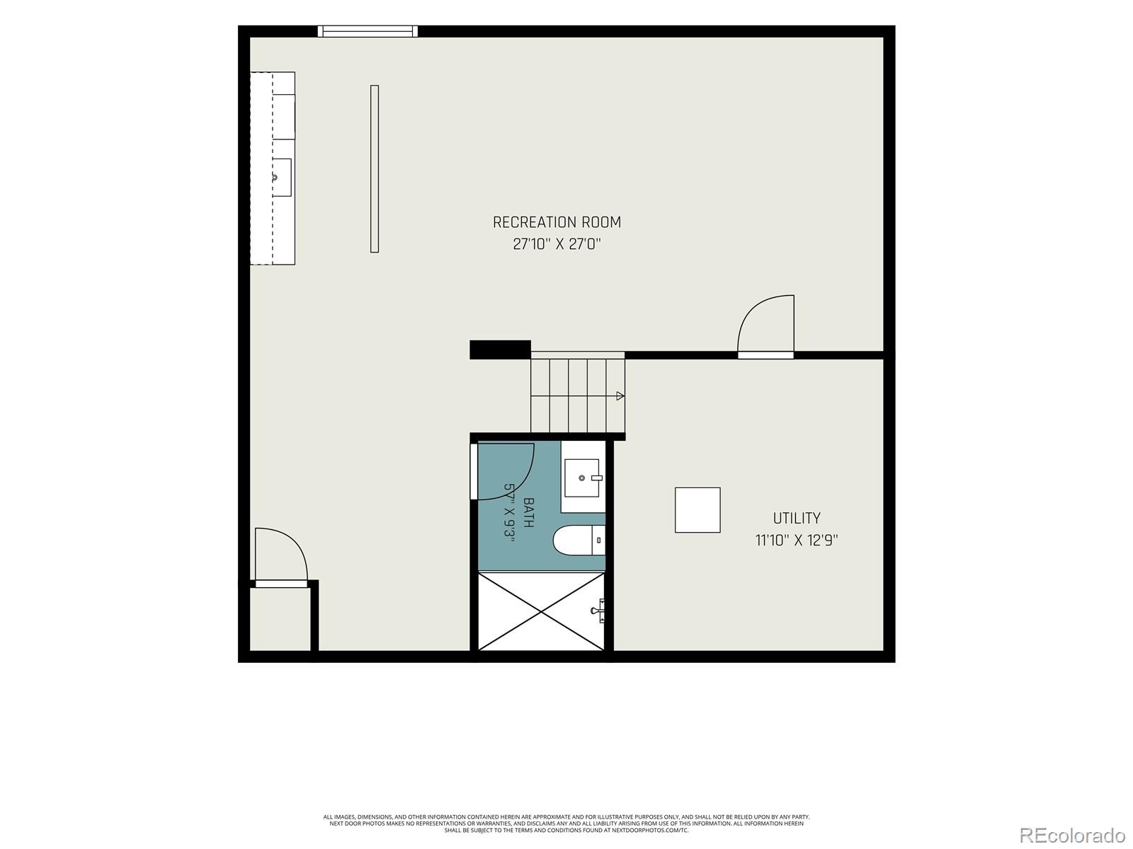 MLS Image #43 for 2553  baneberry way,highlands ranch, Colorado