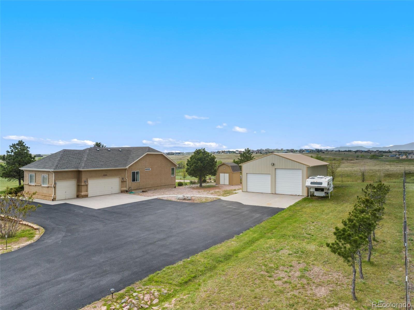 MLS Image #1 for 13320  bent spur trail,elbert, Colorado