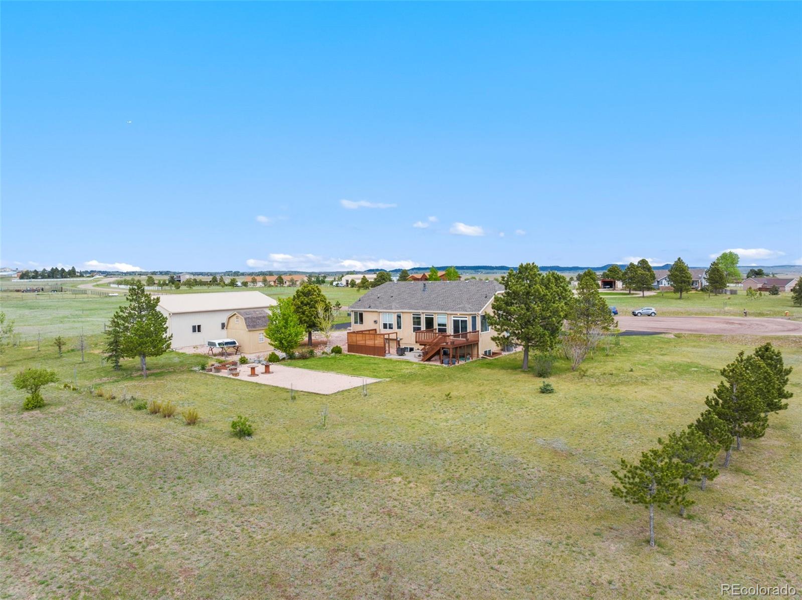 MLS Image #44 for 13320  bent spur trail,elbert, Colorado