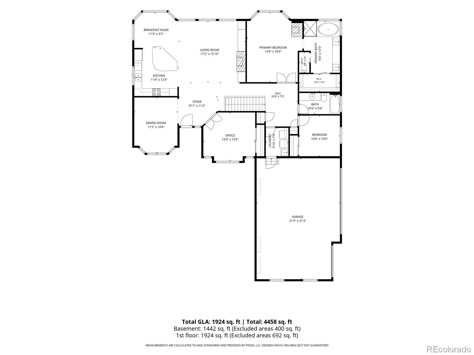MLS Image #47 for 13320  bent spur trail,elbert, Colorado
